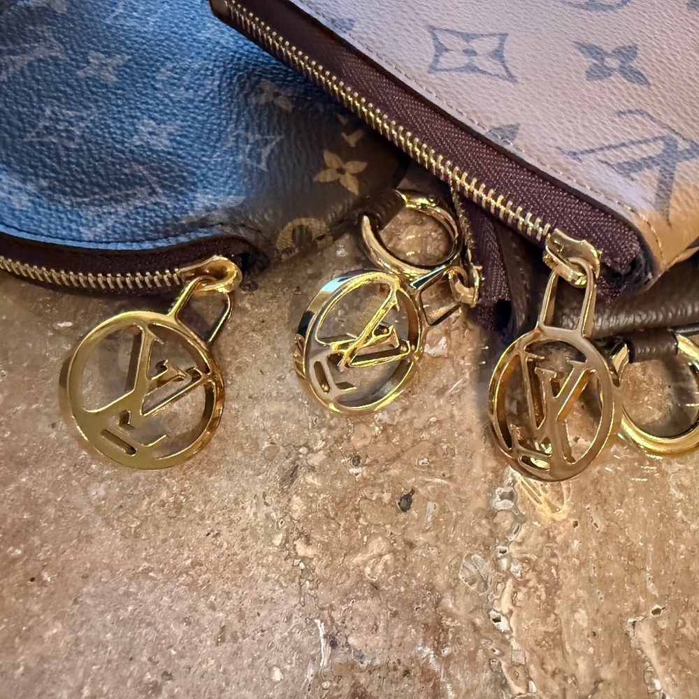 Louis Vuitton Trio Pouch - Picture 11 of 16